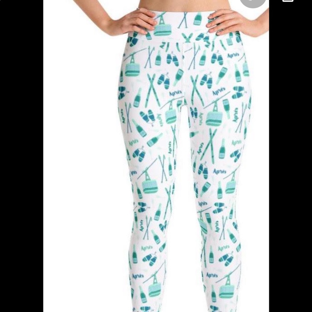 Hello Dobson Aspen Apres Legging